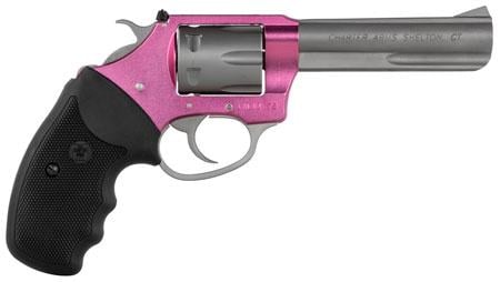 Charter Arms - Mks Supply Pink Lady 52232 22 LR 6 4.2"