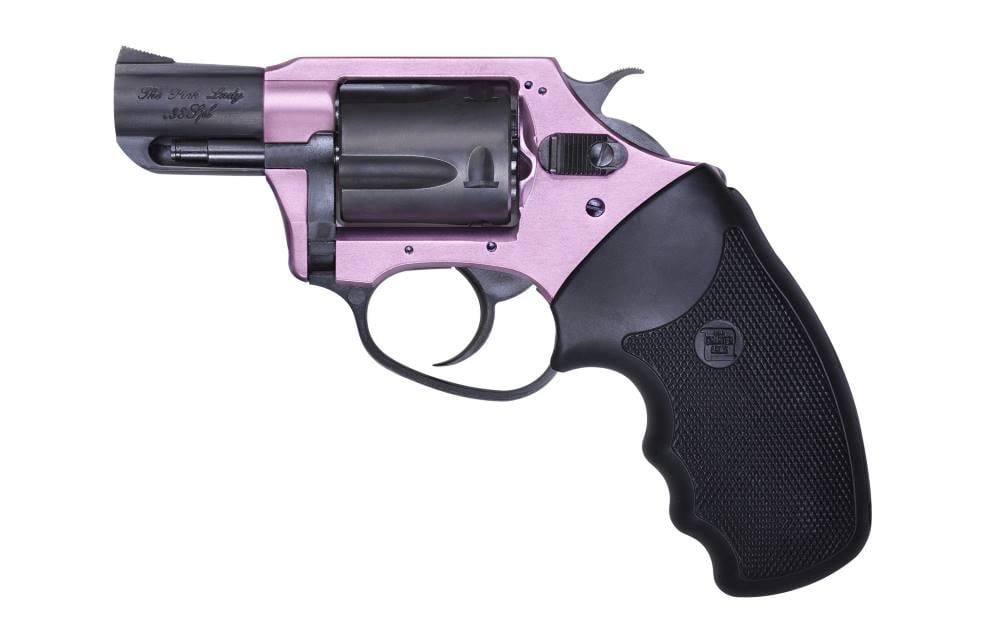 Charter Arms - Mks Supply Pink Lady 53835 38 Special 5 2.0"