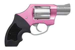 Charter Arms - Mks Supply Pink Lady Off Duty 53851 38 Special 5 2