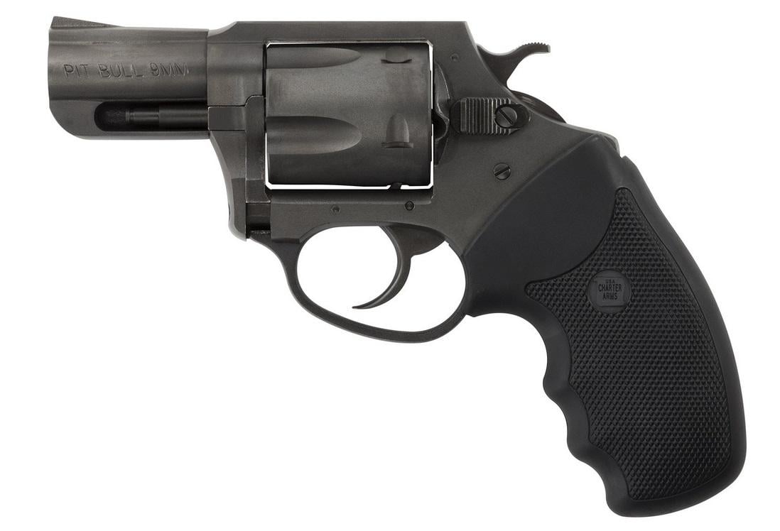 Charter Arms - Mks Supply Pit Bull 69920 9mm 5 2.2"