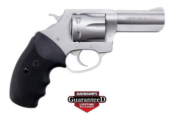 Charter Arms - Mks Supply Pit Bull 73802 380 ACP 6 2.2