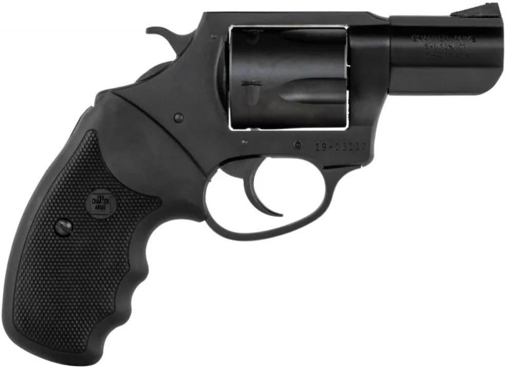 Charter Arms - Mks Supply Professional II 63526 357 Mag 6 3"