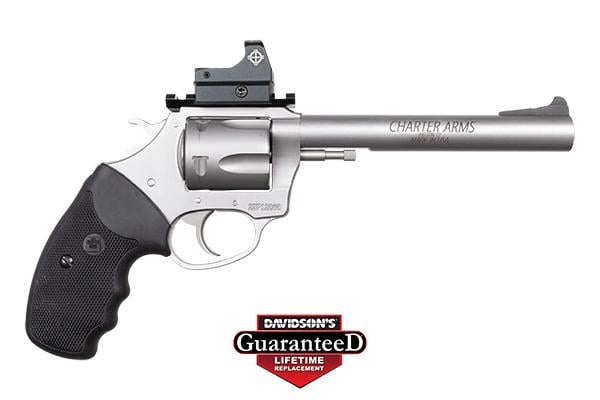 Charter Arms - Mks Supply Target Mastiff 73565 357 Mag 5 6"