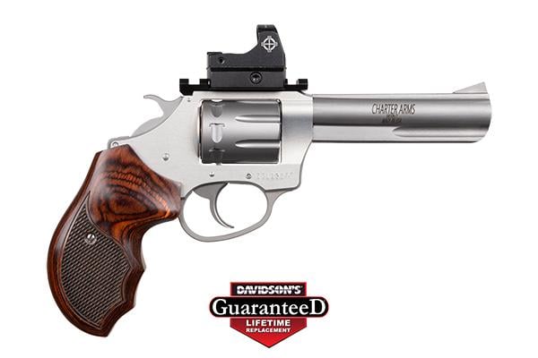 Charter Arms - Mks Supply Target Pathfinder W/ Sightmark Optic 72245 22 LR 8 4.2