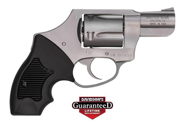 Charter Arms - Mks Supply Undercover Lite 53821 38 Special 5 2"