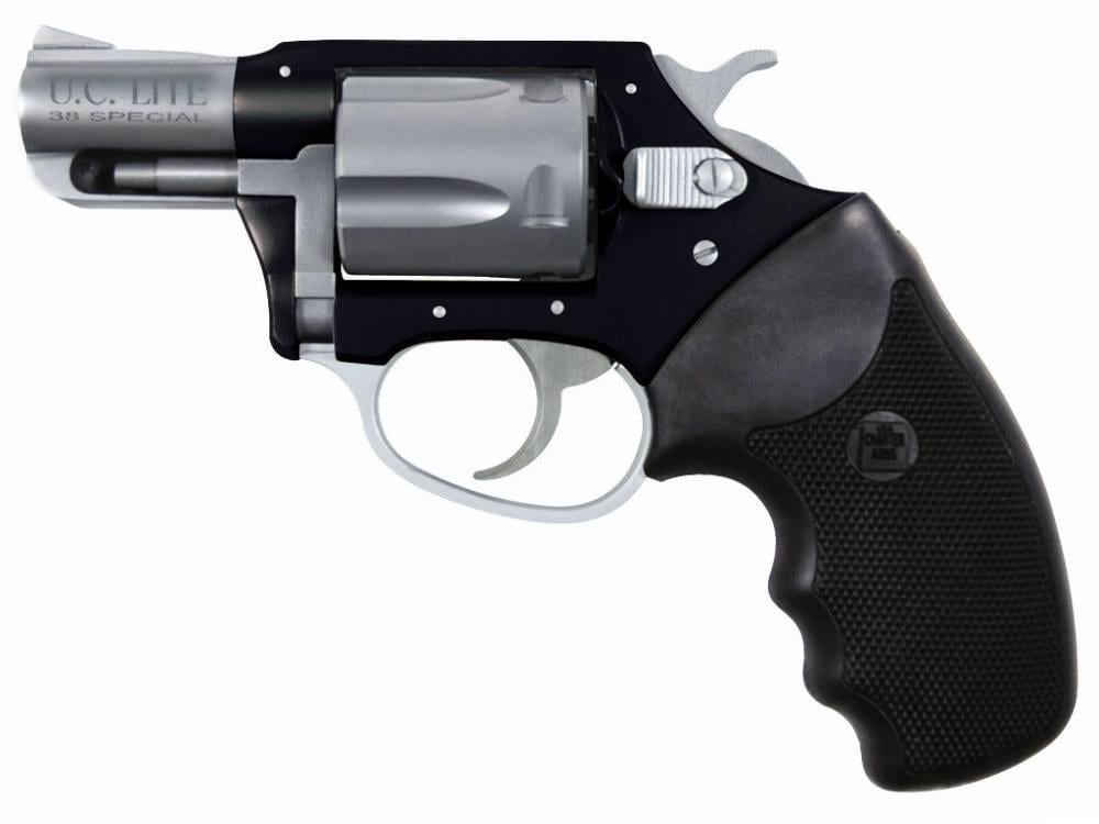 Charter Arms - Mks Supply Undercover Lite 53870 38 Special 5 2"