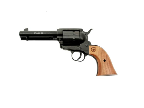 Chiappa 1873-22 Single-Action Revolver 340.053 22 LR 6 4.75"
