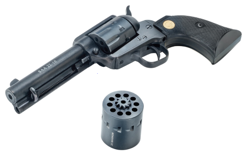 Chiappa 1873-22 Single-Action Revolver CF340.155D 22 LR, 22 WMR 10 4.75"
