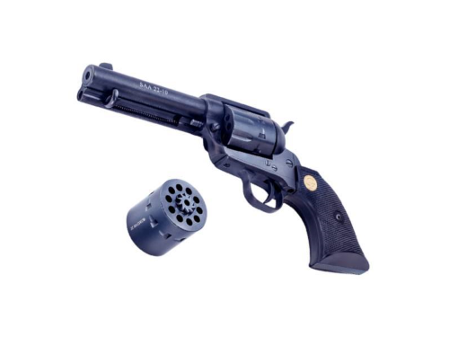 Chiappa 1873-22 Single-Action Revolver CF340.160D 22 LR, 22 WMR 10 5.5"