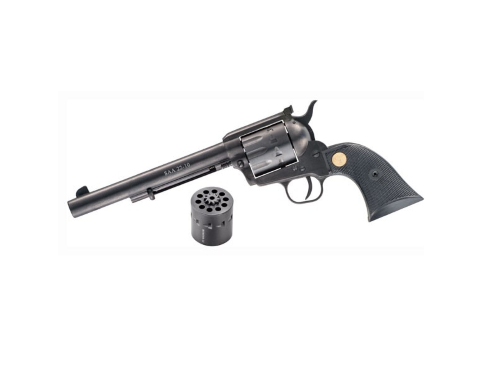 Chiappa 1873-22 Single-Action Revolver CF340.170D 22 LR, 22 WMR 10 7.5"