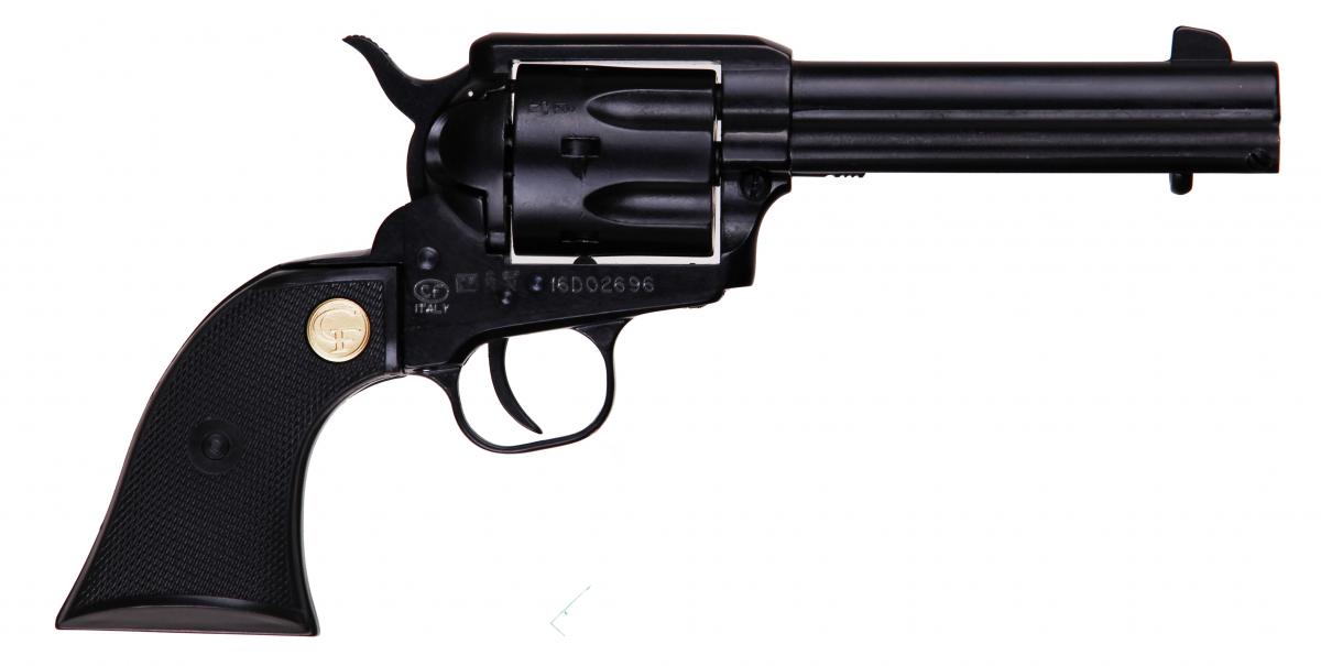 Chiappa 1873-22 Single-Action Revolver CF340.250D 22 LR, 22 WMR 6 4.75"