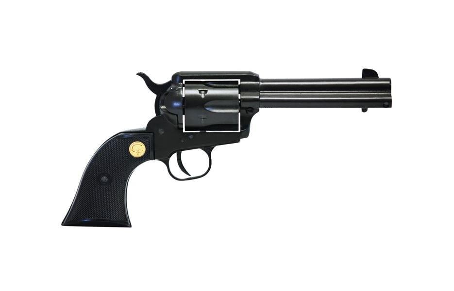 Chiappa 1873-22 Single-Action Revolver CF340.261 17 HMR 6 4.75"
