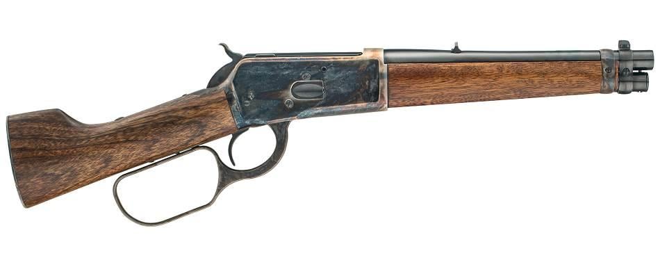 Chiappa 1892 Mare's Leg Walnut 920.333 44 Mag 4 Rnd 9 in
