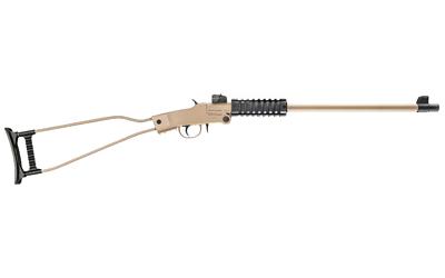 Chiappa Little Badger 500.255 22 LR 1Rd 16.5"