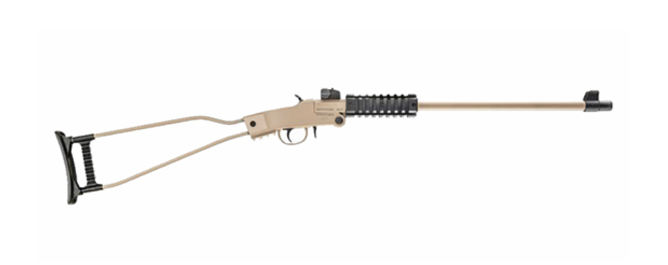 Chiappa Little Badger Takedown Xtreme 500.255 22 LR 1 16.5"
