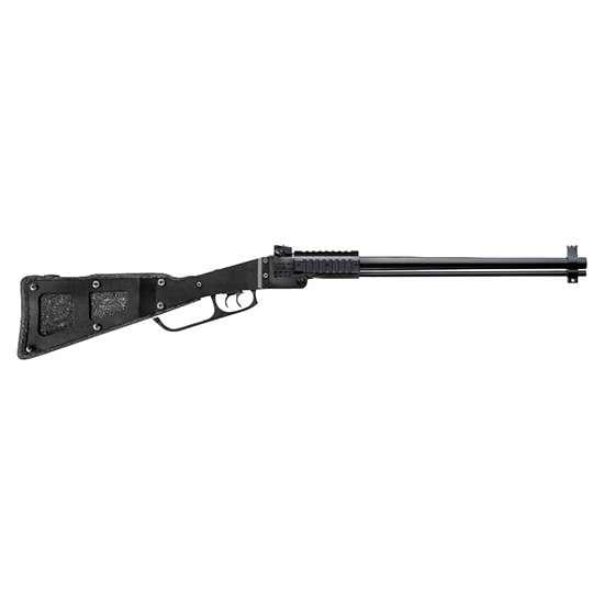 Chiappa M6 Folding Survival Rifle 500182 22 WMR, 12 Gauge 1 Rnd 18.5 in
