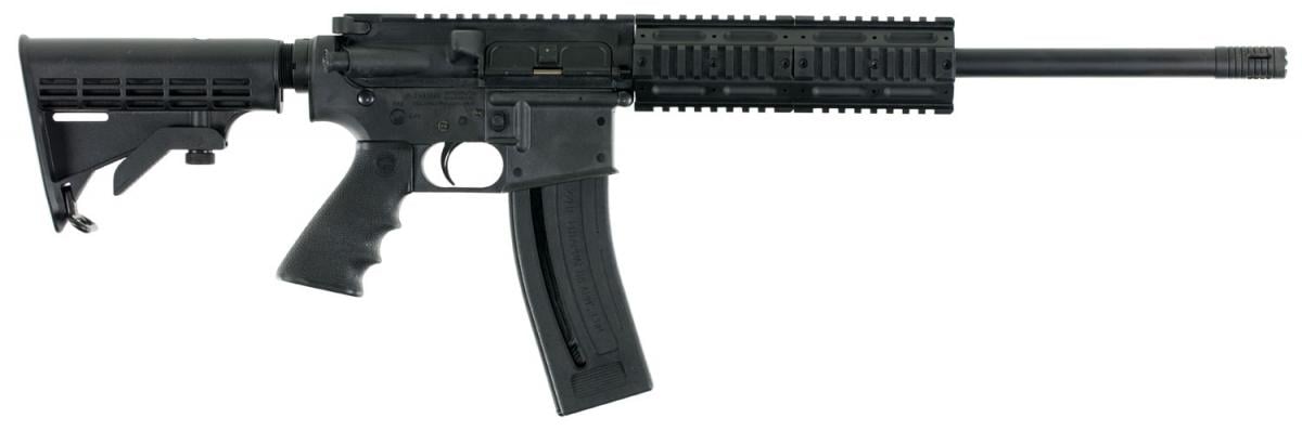Chiappa MFour-22 CF500090 22 LR 28+1 18.50"
