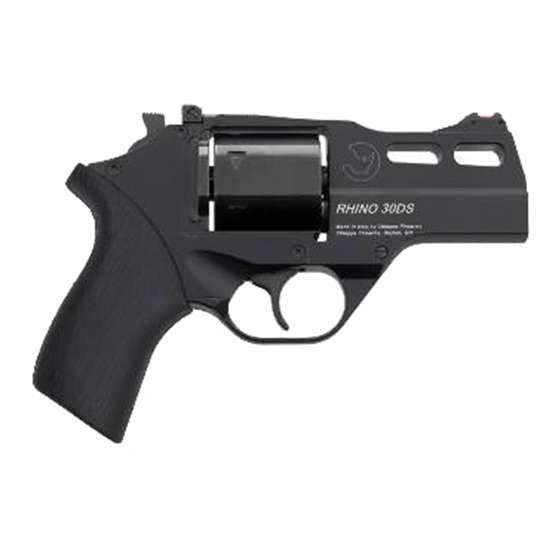 Chiappa Rhino 30DS 340289 357 Mag 6 Rnd 3 in