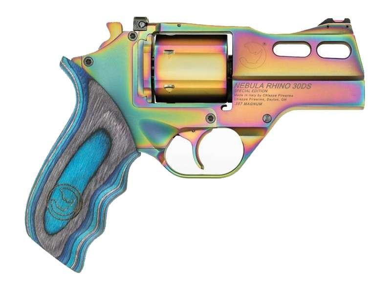 Chiappa Rhino 30DS Nebula 340.319 357 Mag 6 rd 3"