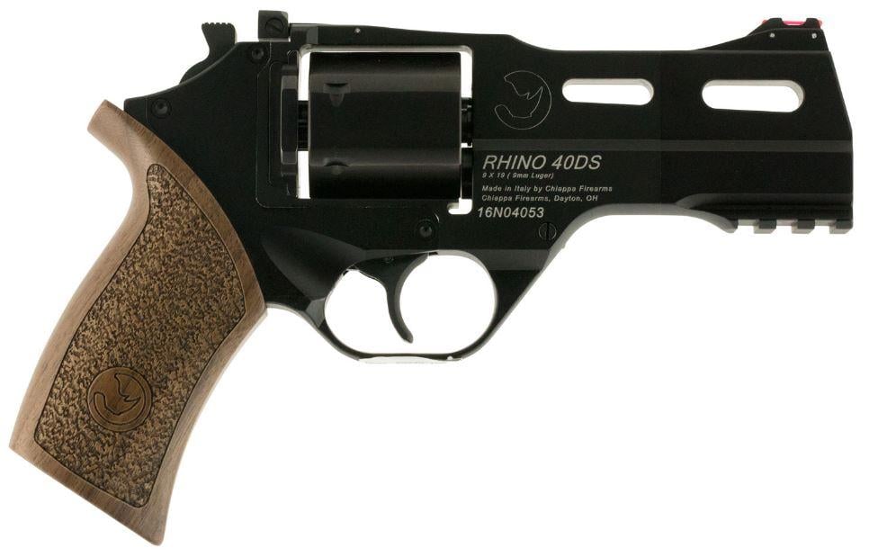 Chiappa Rhino 40DS 340.165 9mm 6 4.0"