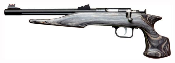 Chipmunk(rogue Rifle Co) Pistol Hunter G41003 22 WMR 1 Rd. 10.5"