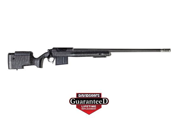 Christensen Arms BA Tactical 801-04003-00 338 Lapua 5+1 27 Carbon Fiber