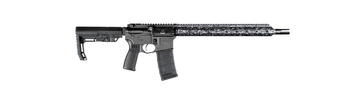 Christensen Arms CA5FIVE6 FFT 801-09032-00 223/5.56 30 + 1 16"