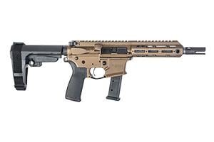 Christensen Arms CA9MM 801-11006-01 9mm 21+1 7.5 Carbon Fibe
