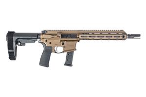 Christensen Arms CA9MM 801-11007-01 9mm 21+1 10.5 Carbon Fib