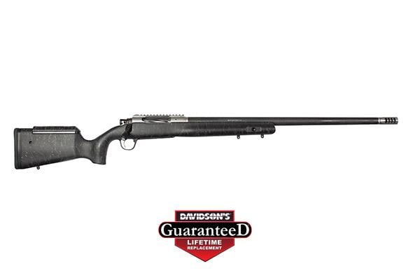 Christensen Arms ELR 801-07002-00 300 PRC 3+1 26 Carbon Fiber