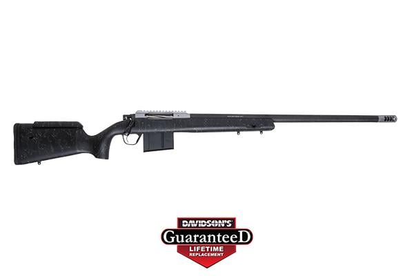 Christensen Arms ELR 801-07003-00 338 Lapua 5+1 27 Carbon Fiber