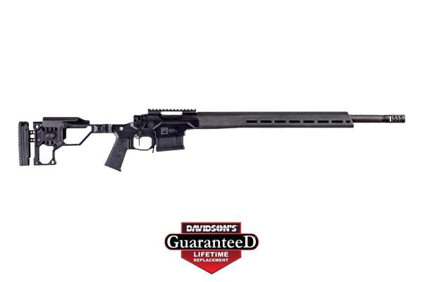 Christensen Arms MPR 801-03005-01 338 Lapua 5+1 27 Carbon Fiber