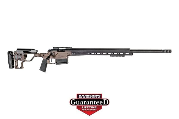Christensen Arms MPR 801-03012-01 338 Lapua 5+1 27 Carbon Fiber