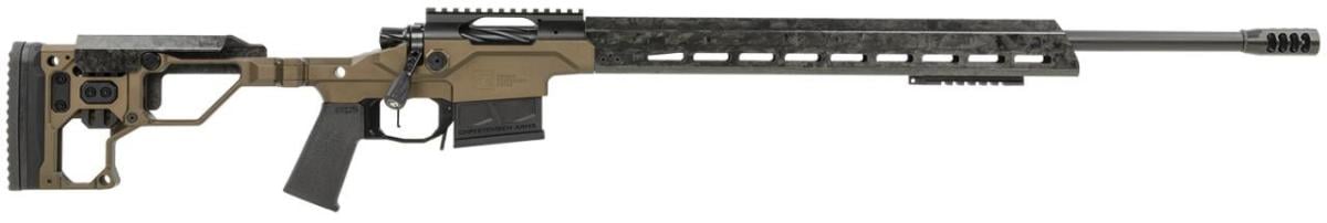 Christensen Arms MPR Desert Brown 801-03016-00 222 Remington 5 + 1 16.25 in