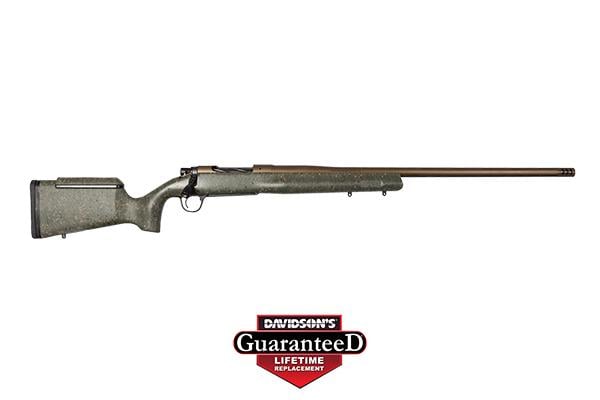 Christensen Arms Mesa Long Range 801-02017-00 300 PRC 3+1 26 Hand Lapped,