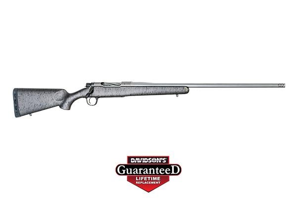 Christensen Arms Mesa Titanium 801-01028-00 300 BLK 3+1 24 Hand Lapped,
