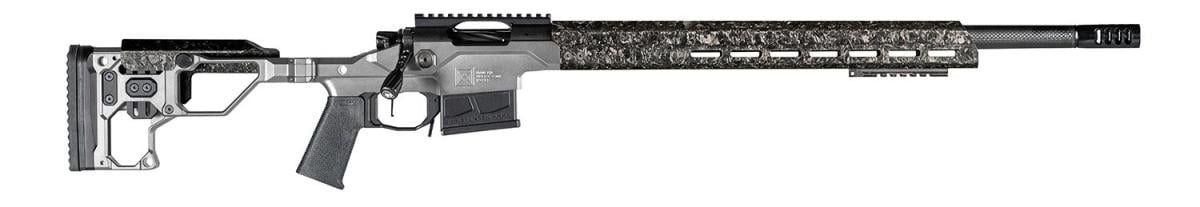 Christensen Arms Modern Precision Rifle FFT 801-03053-00 338 Lapua 5 + 1 27"