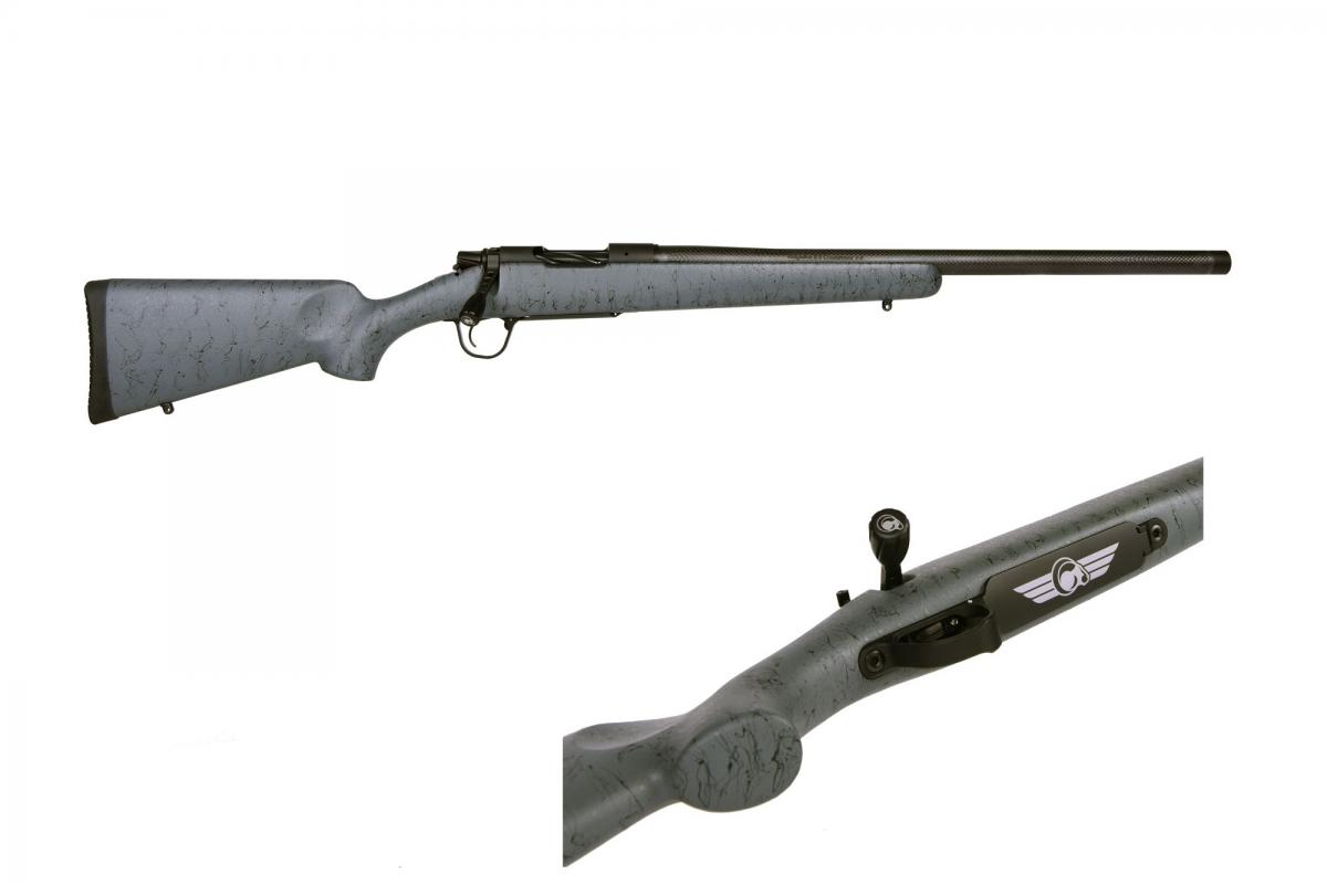 Christensen Arms Ridgeline 801-06075-00 6.5 Creedmoor 4 + 1 22"