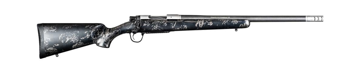 Christensen Arms Ridgeline FFT Titanium 801-06224-00 28 Nosler 3 + 1 22"