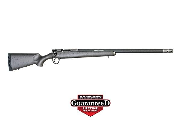Christensen Arms Ridgeline Titanium 801-06071-00 6.5 Creedmoor 4+1 22 Carbon Fiber