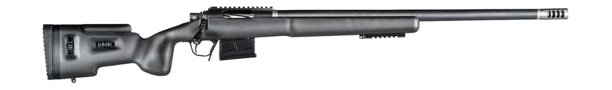 Christensen Arms TFM 8010500400 6mm Creedmoor 4+1 24"