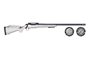 Christensen Arms Traverse 25th Anniversary Special Edition 801-10022-00 6.5 PRC 4+1 24 Carbon Fiber