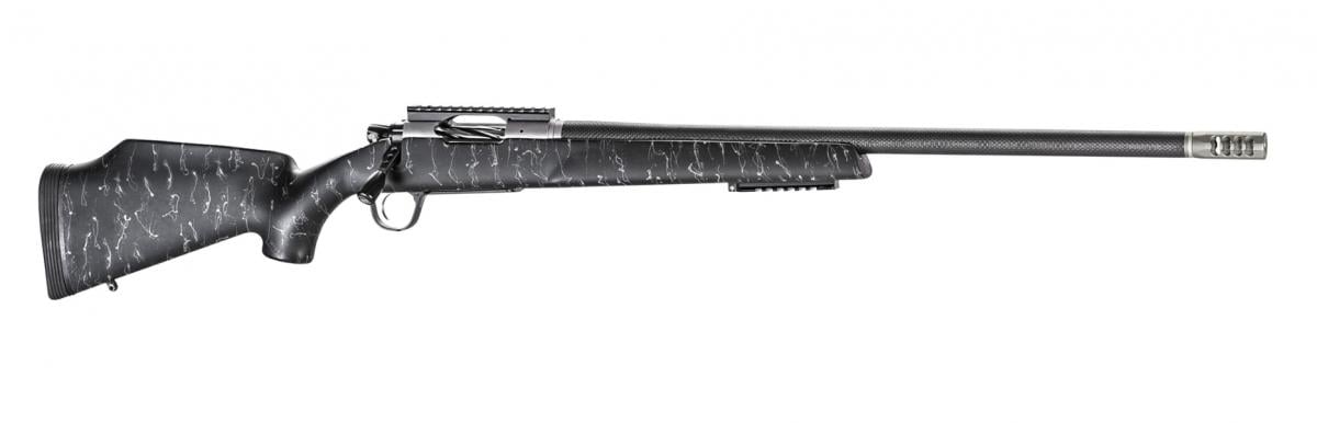Christensen Arms Traverse 801-10021-00 338 Lapua 3.0000 27"