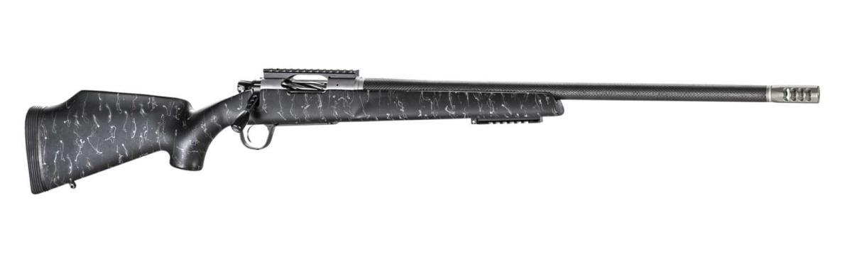 Christensen Arms Traverse 801-10025-01 375 H&H Mag 3 + 1 22"