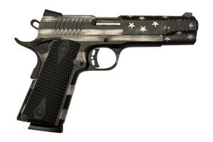 Citadel 1911 Full Size USA CITC45FSPUSG 45 ACP 8+1 5"