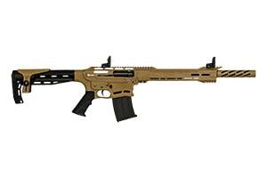 Citadel Boss-25 CBOSS2512-FDE 12 Gauge 5+1 18.75"