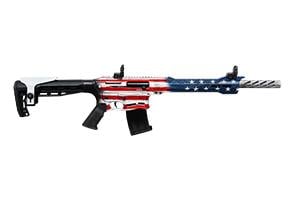 Citadel Boss-25 CBOSS2512-USA 12 Gauge 5+1 18.75"