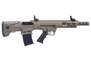 Citadel Pup Scout FDE Finish FRPS1218-FDE 12 Gauge 5+1 18.50"