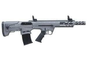 Citadel Pup Scout Tactical Gray FRPS1218-TG 12 Gauge 5+1 18.50"