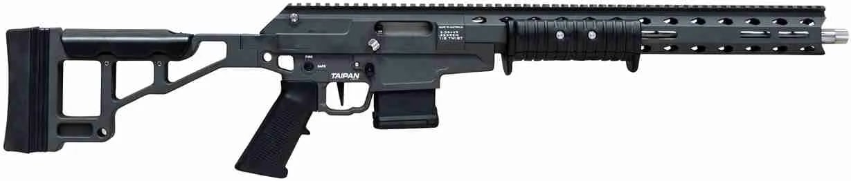 Citadel Taipan CITTPN223GRY 223/5.56 10+1 16.5